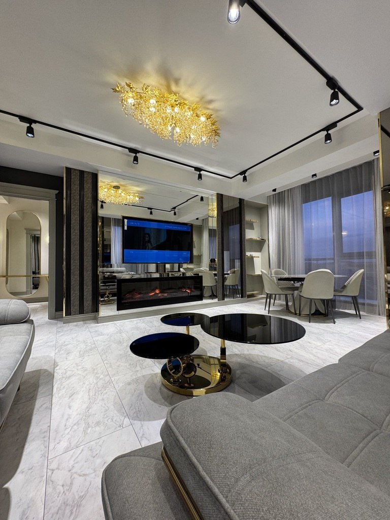 Satılır 5 otaqlı yeni tikili, 183 m², Nəriman Nərimanov m.-1