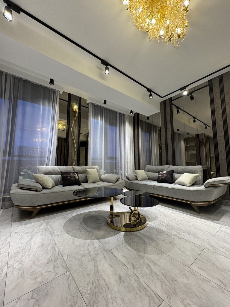 Satılır 5 otaqlı yeni tikili, 183 m², Nəriman Nərimanov m.-2