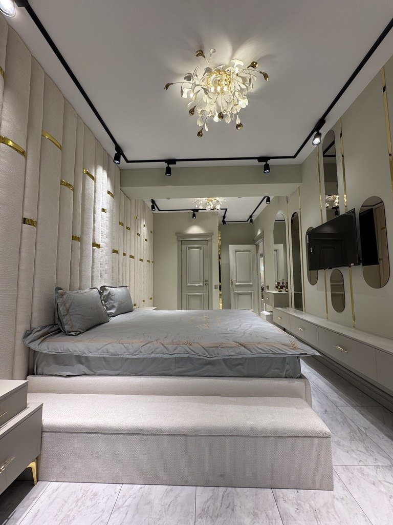 Satılır 5 otaqlı yeni tikili, 183 m², Nəriman Nərimanov m.-6