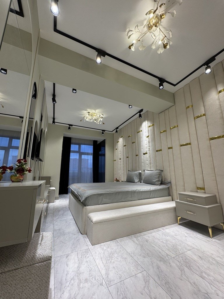 Satılır 5 otaqlı yeni tikili, 183 m², Nəriman Nərimanov m.-7