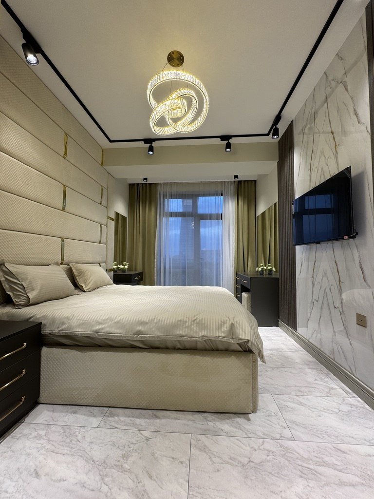 Satılır 5 otaqlı yeni tikili, 183 m², Nəriman Nərimanov m.-9