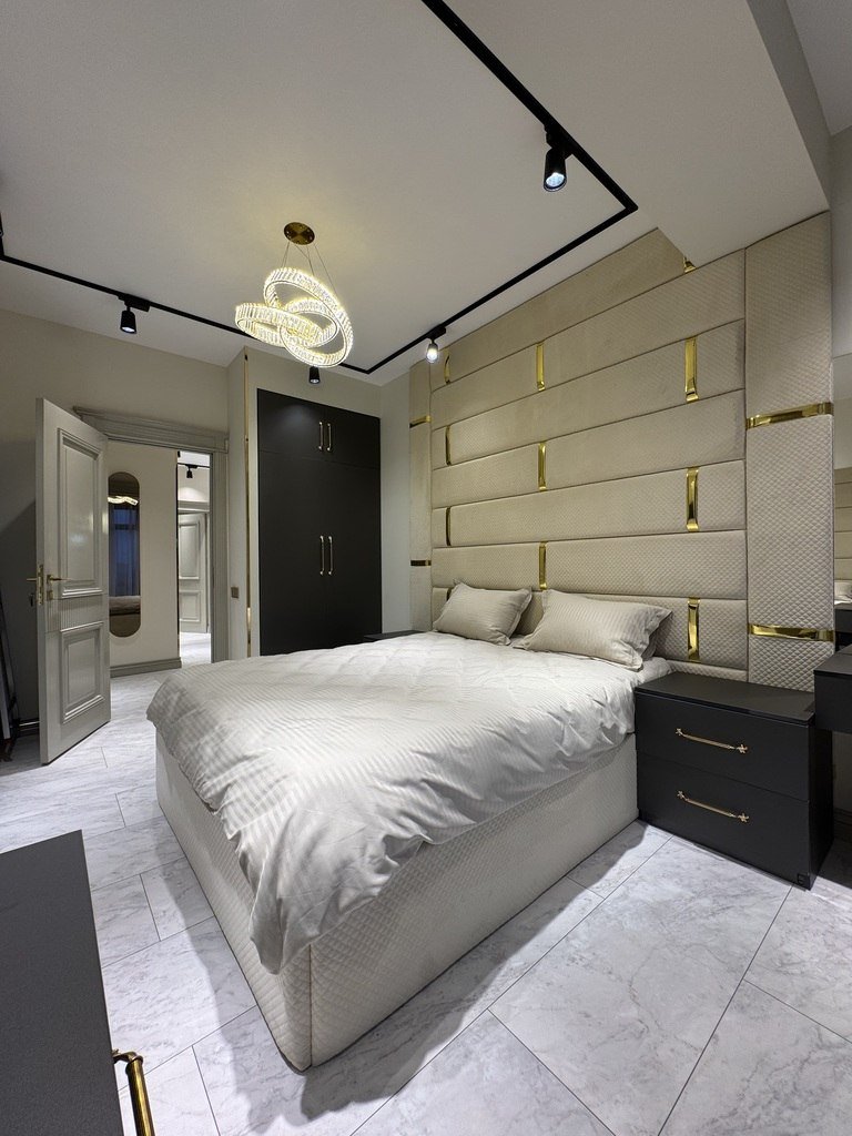 Satılır 5 otaqlı yeni tikili, 183 m², Nəriman Nərimanov m.-10