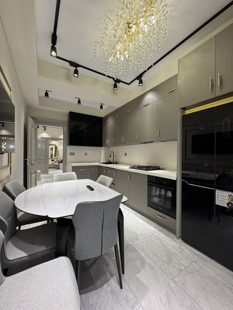 Satılır 5 otaqlı yeni tikili, 183 m², Nəriman Nərimanov m.-13