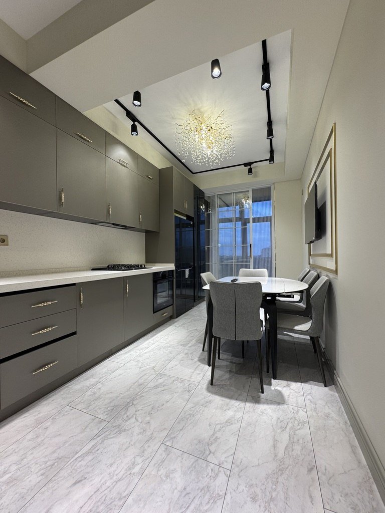 Satılır 5 otaqlı yeni tikili, 183 m², Nəriman Nərimanov m.-15