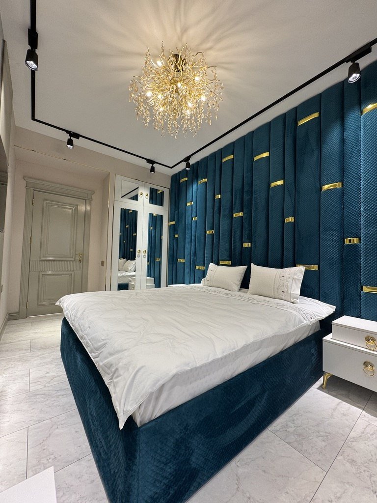 Satılır 5 otaqlı yeni tikili, 183 m², Nəriman Nərimanov m.-22
