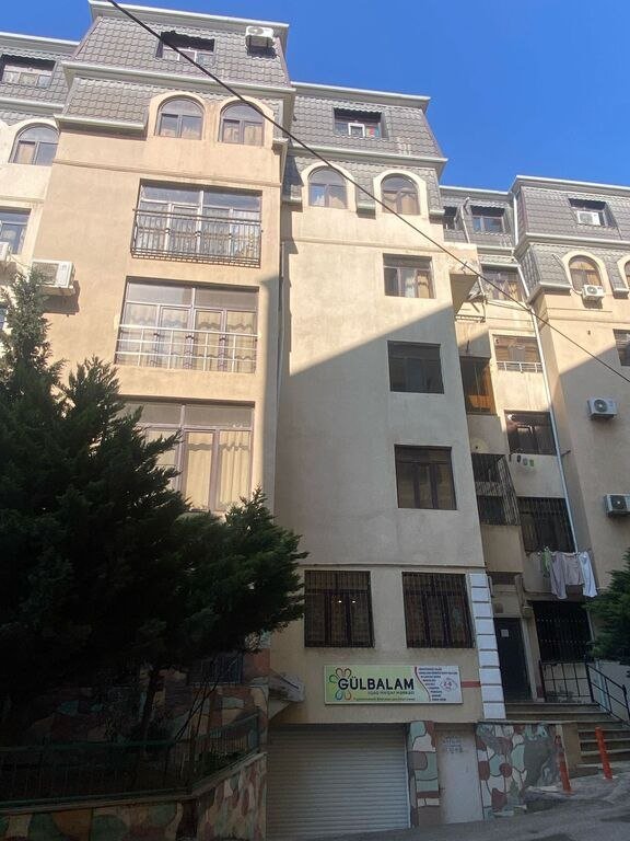Satılır 2 otaqlı yeni tikili, 60 m², Həzi Aslanov m.-7