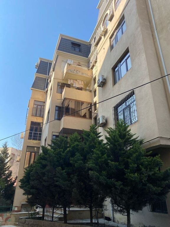 Satılır 2 otaqlı yeni tikili, 60 m², Həzi Aslanov m.-9