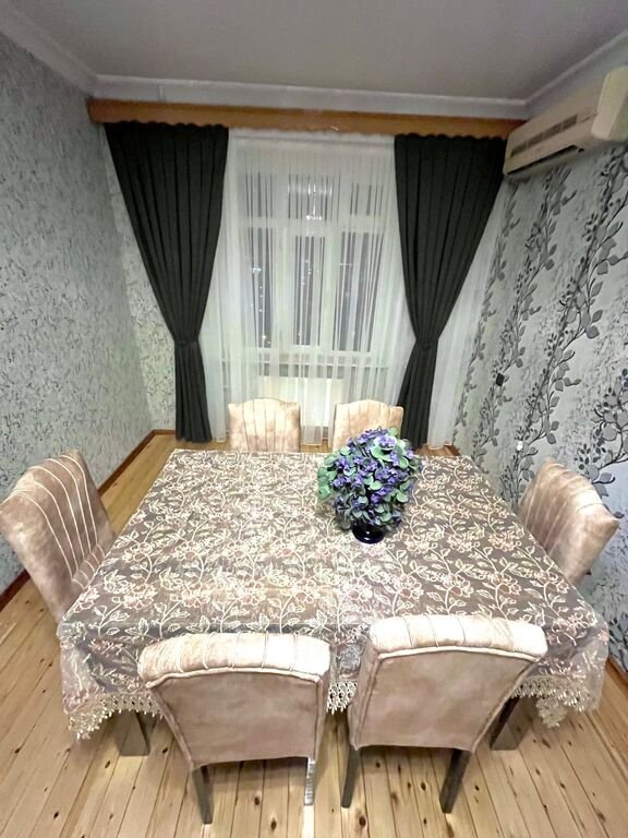 Kirayə verilir 3 otaqlı köhnə tikili, 95 m², Həzi Aslanov m.-3