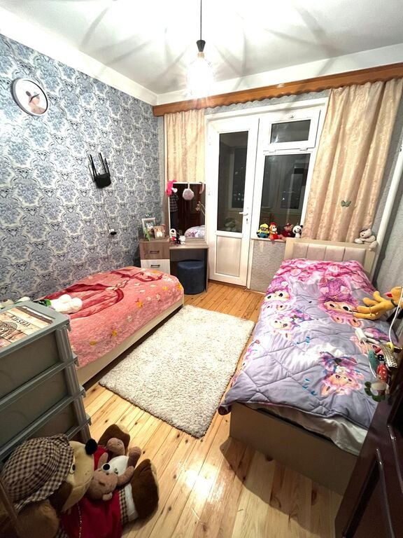 Kirayə verilir 3 otaqlı köhnə tikili, 95 m², Həzi Aslanov m.-6