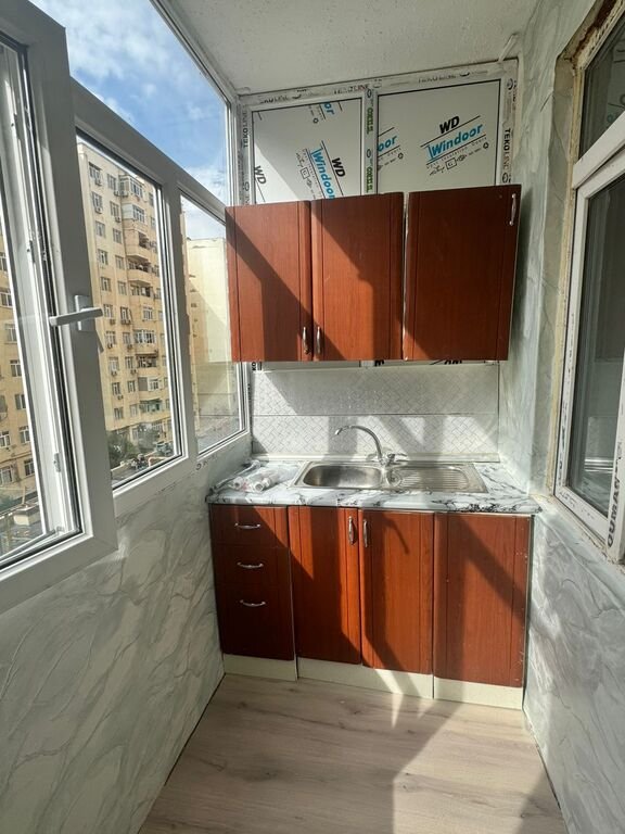 Satılır 2 otaqlı yeni tikili, 45 m², Xırdalan-7