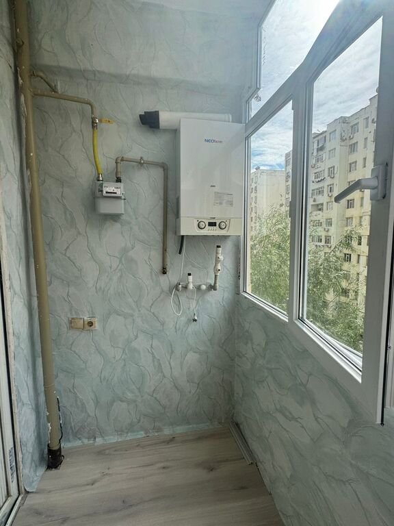 Satılır 2 otaqlı yeni tikili, 45 m², Xırdalan-8