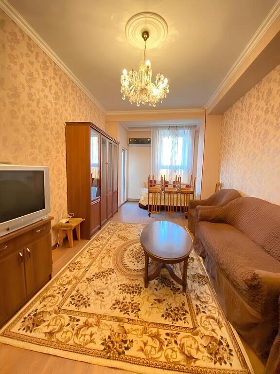 Satılır 3 otaqlı yeni tikili, 110 m², İnşaatçılar m.-1