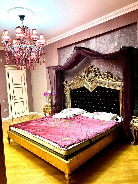 Satılır 4 otaqlı yeni tikili, 210 m², Nəsimi-5