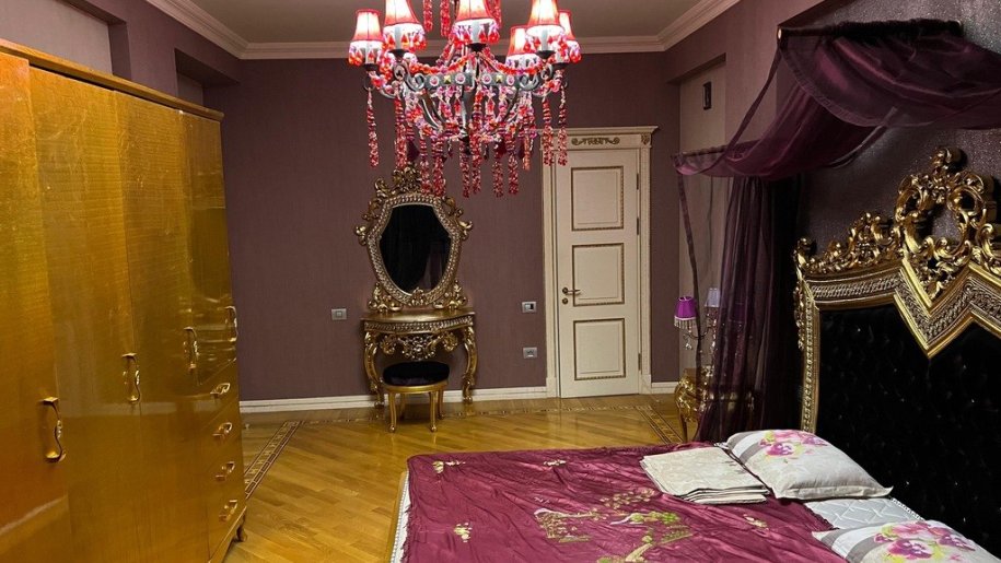 Satılır 4 otaqlı yeni tikili, 210 m², Nəsimi-8