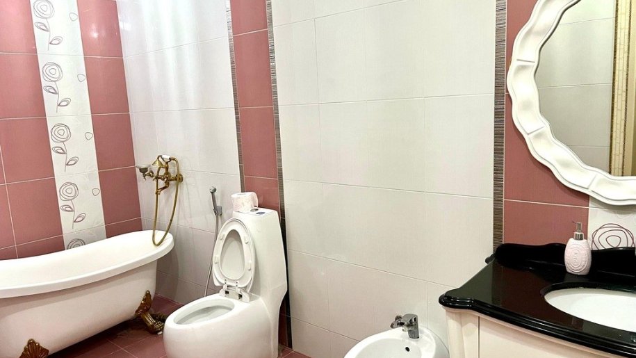 Satılır 4 otaqlı yeni tikili, 210 m², Nəsimi-12