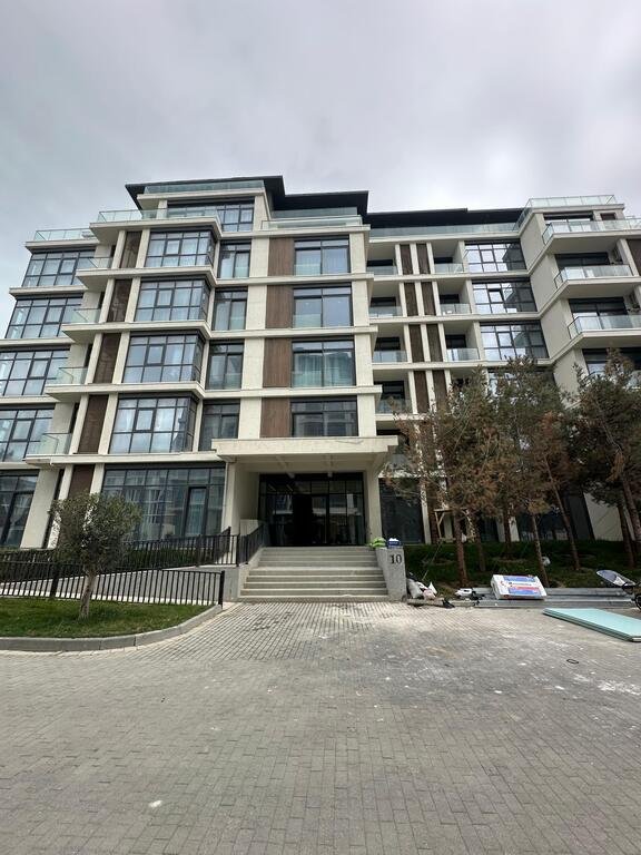Satılır 4 otaqlı yeni tikili, 210 m², Nardaran-1