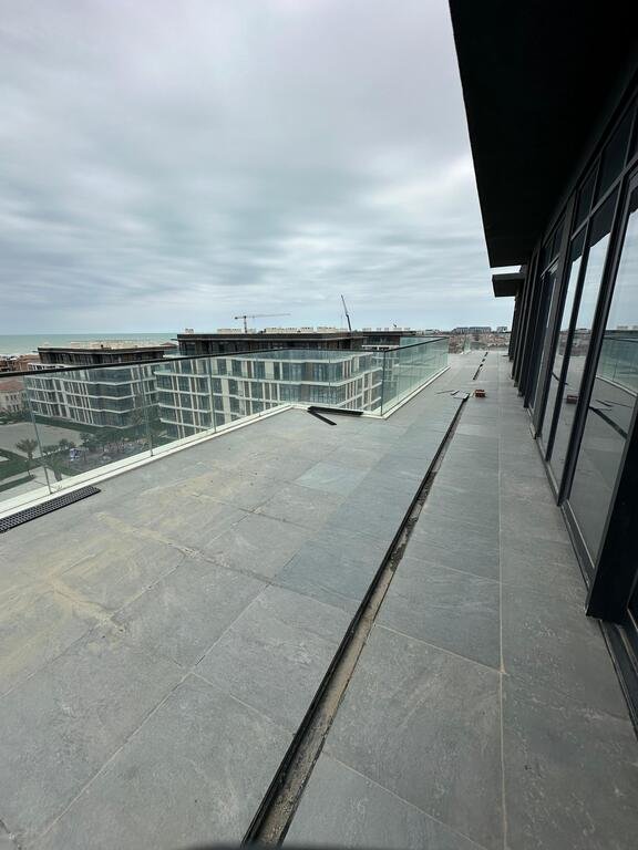 Satılır 4 otaqlı yeni tikili, 210 m², Nardaran-15