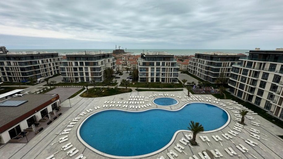 Satılır 4 otaqlı yeni tikili, 210 m², Nardaran-18
