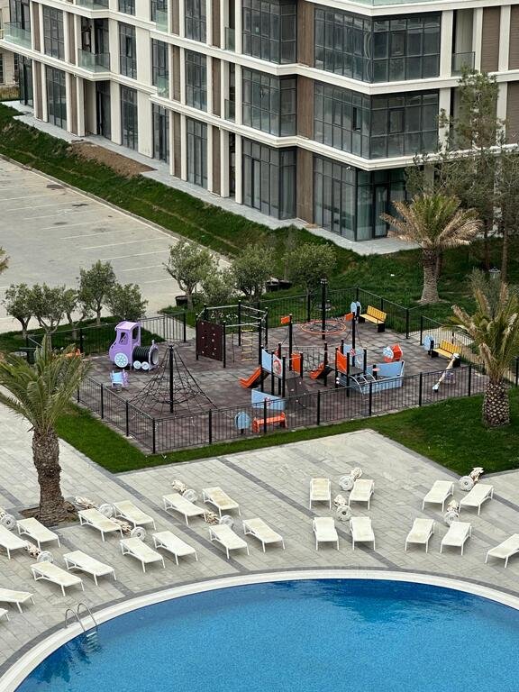 Satılır 4 otaqlı yeni tikili, 210 m², Nardaran-20