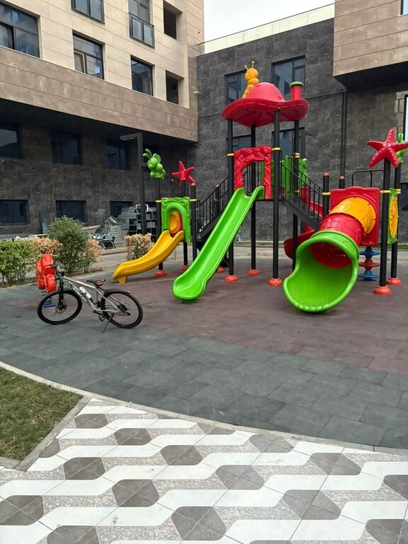 Kirayə verilir 2 otaqlı yeni tikili, 51 m², Nəsimi-5