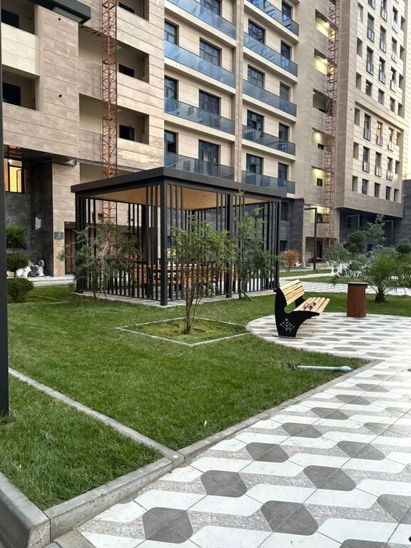 Kirayə verilir 2 otaqlı yeni tikili, 51 m², Nəsimi-7