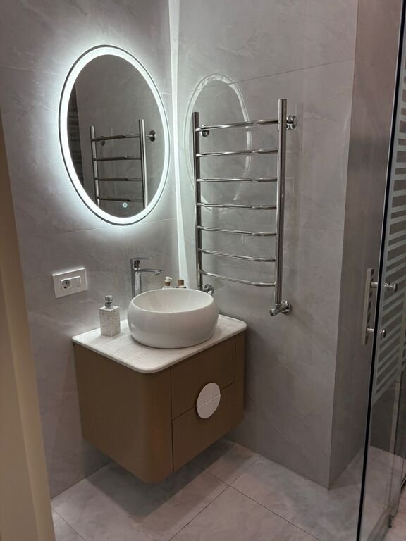 Kirayə verilir 2 otaqlı yeni tikili, 51 m², Nəsimi-12