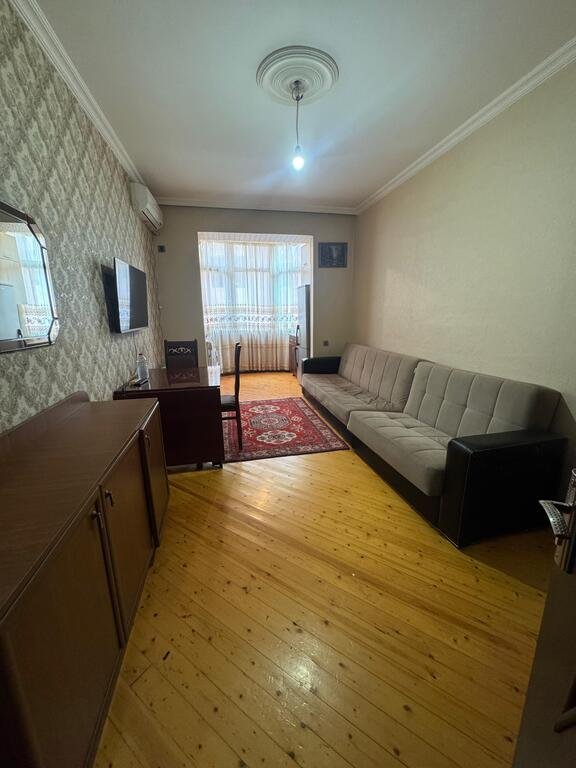 Satılır 2 otaqlı yeni tikili, 47 m², İnşaatçılar m.-2