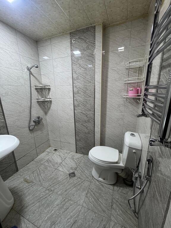 Satılır 2 otaqlı yeni tikili, 47 m², İnşaatçılar m.-6