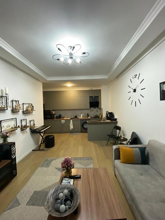 Satılır 3 otaqlı yeni tikili, 72 m², Yasamal-1