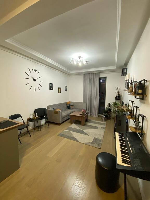 Satılır 3 otaqlı yeni tikili, 72 m², Yasamal-2