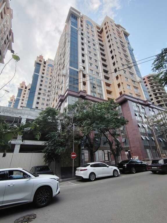 Kirayə verilir 3 otaqlı yeni tikili, 105 m², 28 May m.-7