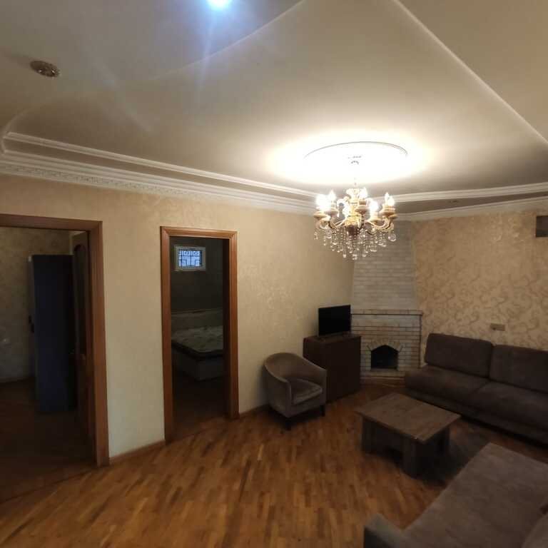 Kirayə verilir 3 otaqlı köhnə tikili, 90 m², Nərimanov-3