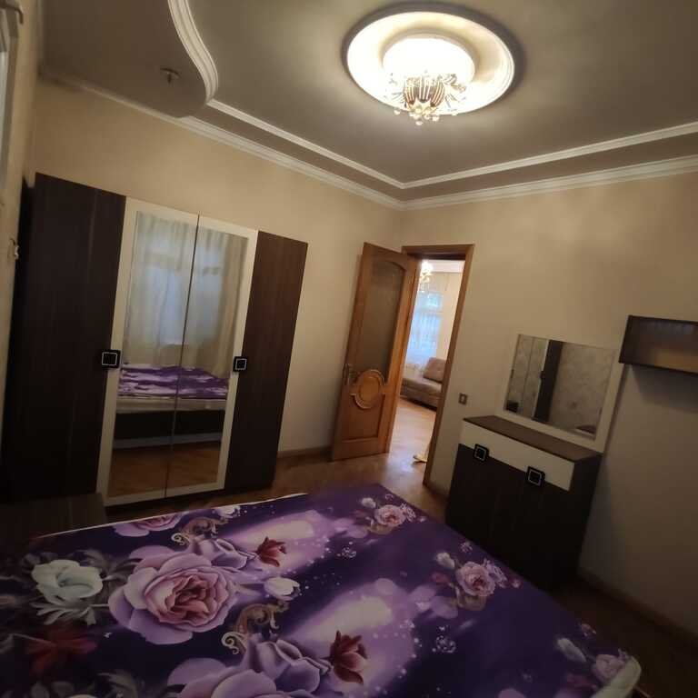 Kirayə verilir 3 otaqlı köhnə tikili, 90 m², Nərimanov-5