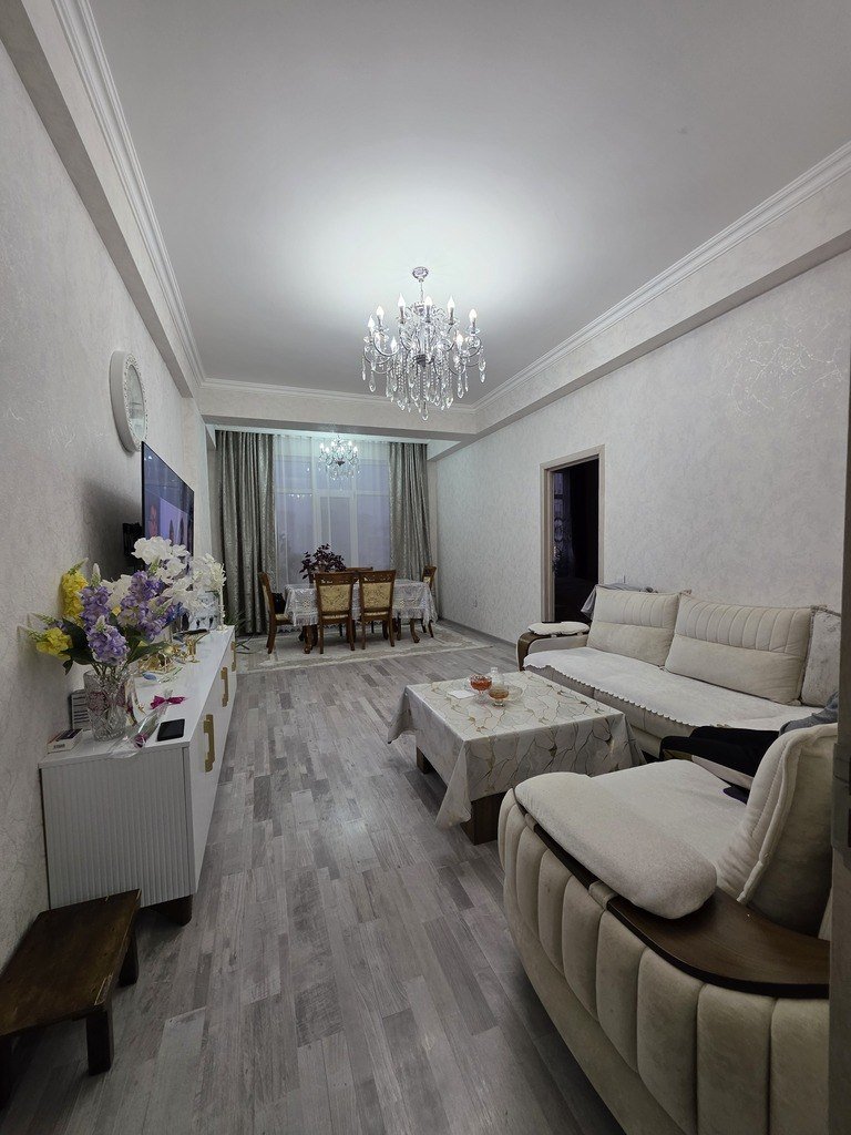 Satılır 3 otaqlı yeni tikili, 125 m², 20 Yanvar m.-1
