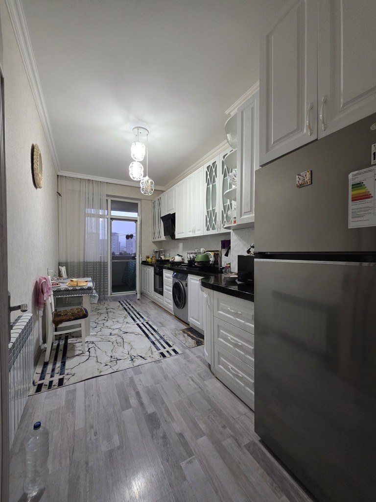 Satılır 3 otaqlı yeni tikili, 125 m², 20 Yanvar m.-4