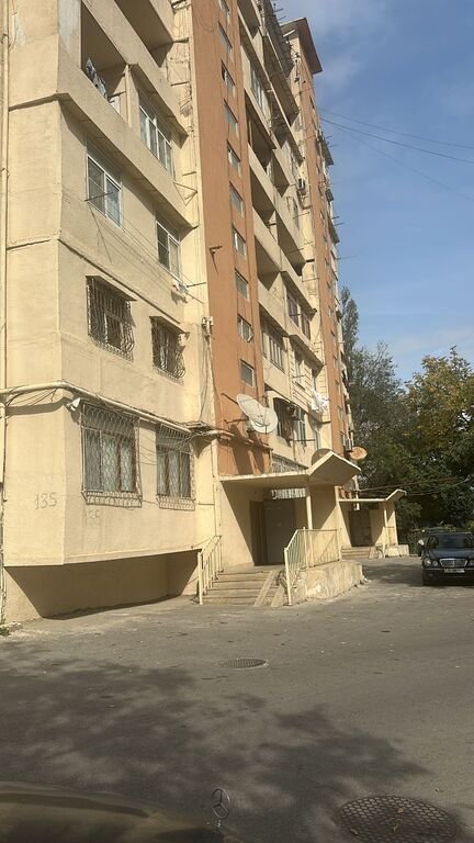 Satılır 3 otaqlı köhnə tikili, 85 m², Nəsimi m.-1