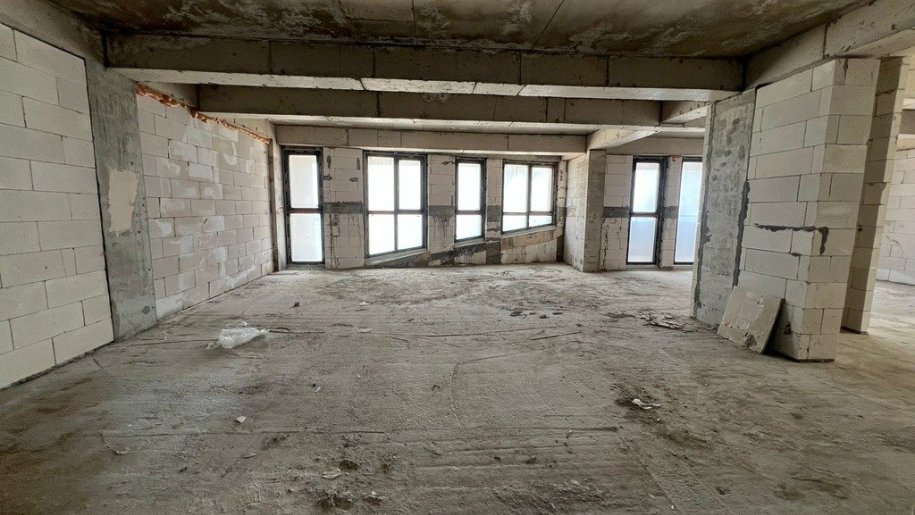 Satılır 4 otaqlı yeni tikili, 303 m², Bayıl-5