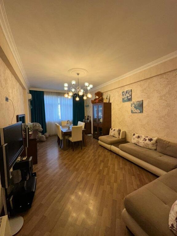 Kirayə verilir 2 otaqlı yeni tikili, 93 m², Memar Əcəmi m.-2