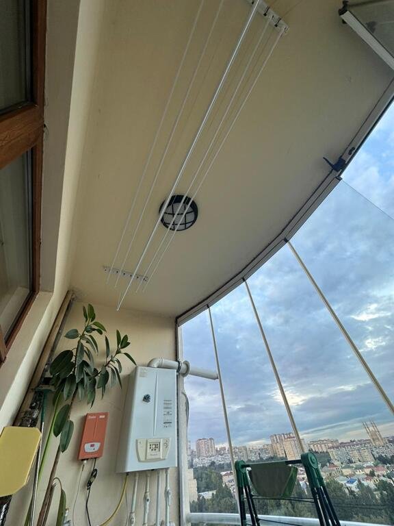 Kirayə verilir 2 otaqlı yeni tikili, 93 m², Memar Əcəmi m.-5