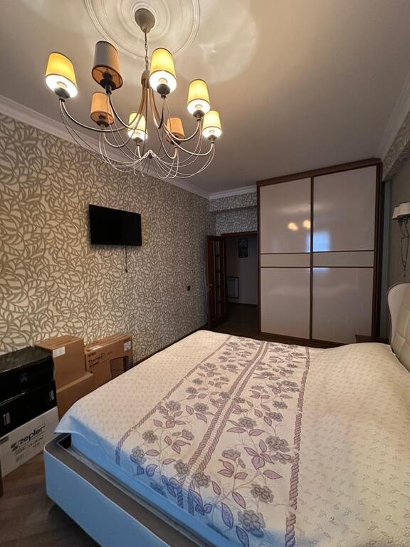 Kirayə verilir 2 otaqlı yeni tikili, 93 m², Memar Əcəmi m.-13