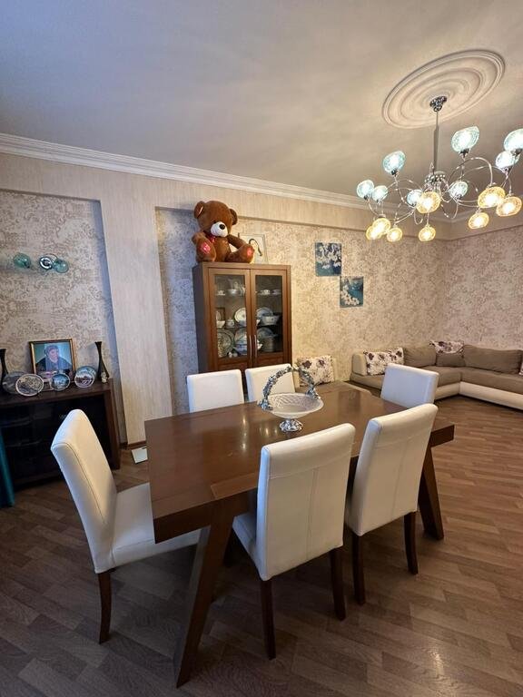 Kirayə verilir 2 otaqlı yeni tikili, 93 m², Memar Əcəmi m.-17