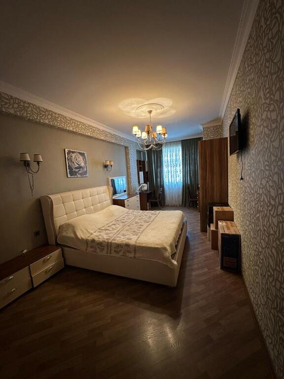 Kirayə verilir 2 otaqlı yeni tikili, 93 m², Memar Əcəmi m.-21