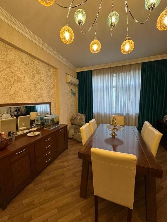 Kirayə verilir 2 otaqlı yeni tikili, 93 m², Memar Əcəmi m.-22