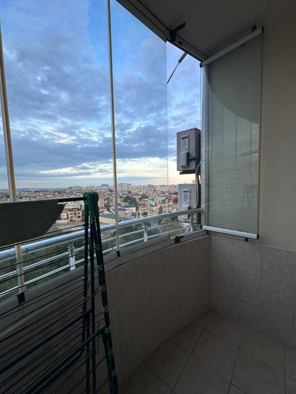 Kirayə verilir 2 otaqlı yeni tikili, 93 m², Memar Əcəmi m.-29