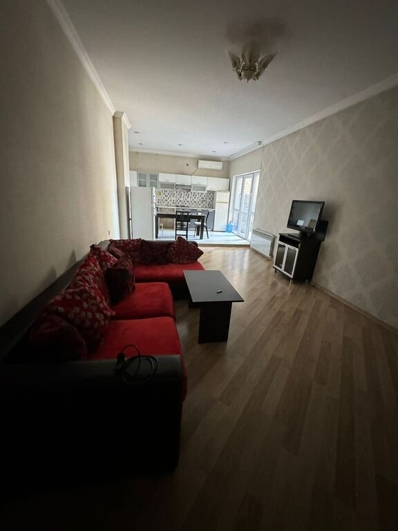 Kirayə verilir 3 otaqlı yeni tikili, 135 m², Nərimanov-4