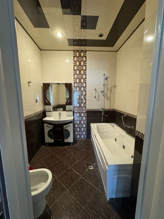 Kirayə verilir 3 otaqlı yeni tikili, 135 m², Nərimanov-5