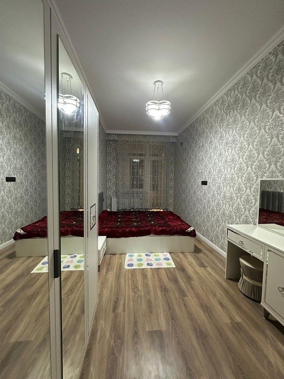 Kirayə verilir 2 otaqlı yeni tikili, 80 m², Nərimanov-2