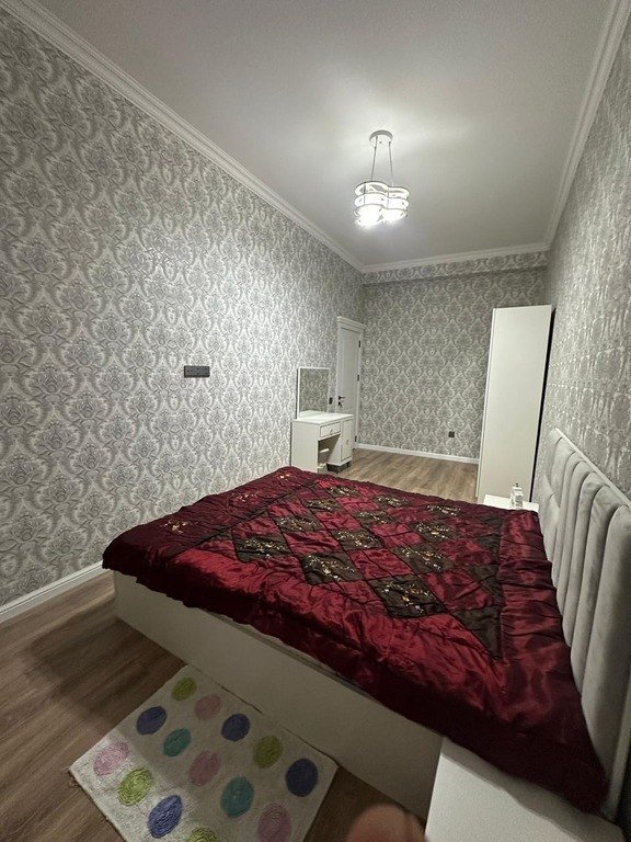 Kirayə verilir 2 otaqlı yeni tikili, 80 m², Nərimanov-3