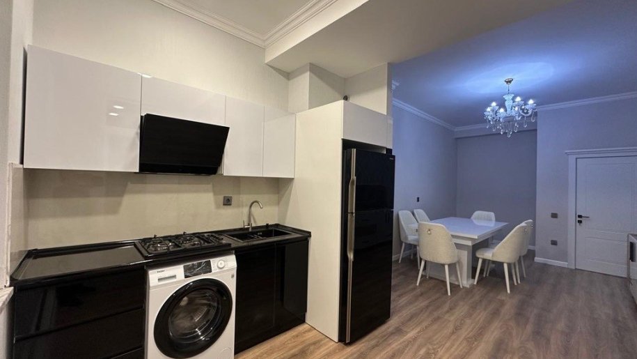 Kirayə verilir 2 otaqlı yeni tikili, 80 m², Nərimanov-6