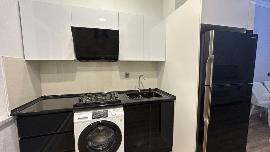Kirayə verilir 2 otaqlı yeni tikili, 80 m², Nərimanov-7